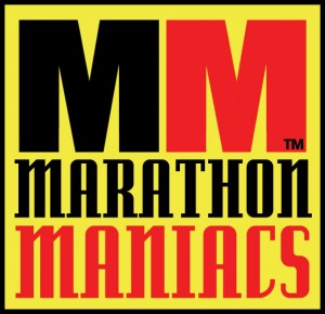 MarathonManiacsLogo