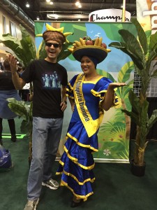 2016 01 06 - Ms Chiquita Banana
