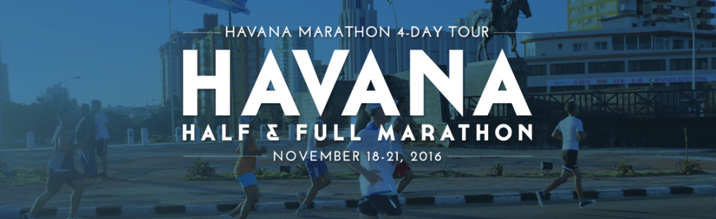 Havana Marathon Tour