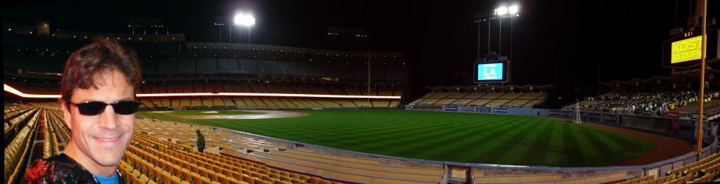 Dodger Stadium Marathon Morning Pre Dawn Part 3 Alternate 2 (2)