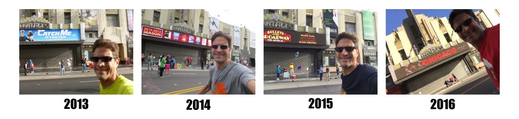 LA Marathon PANTAGES