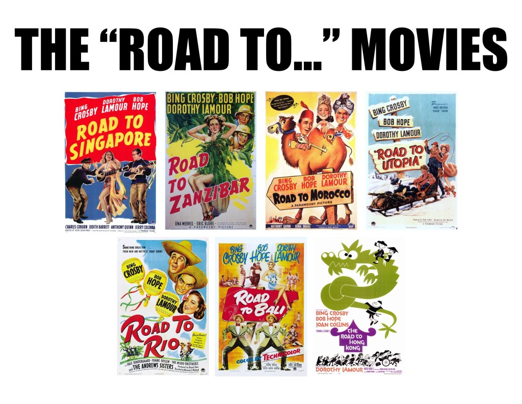 Road To Movies