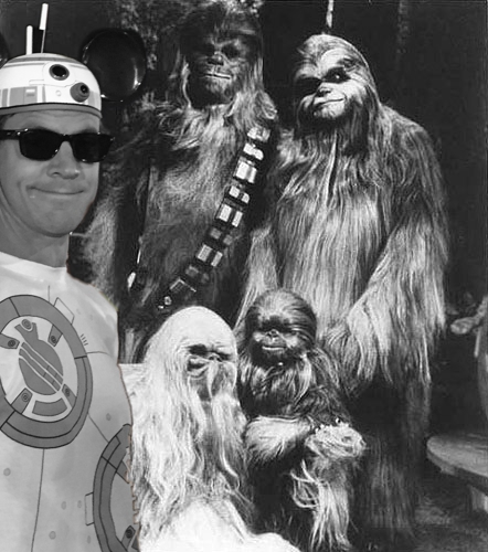 BB8KSH and WOOKIES