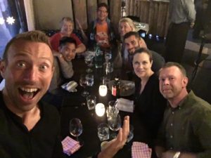 2016 08 20 - Dinner Celebration