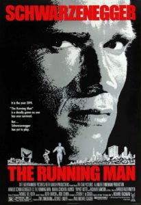 the-running-man-theatrical-poster