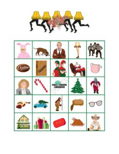 xmas-story-bingo